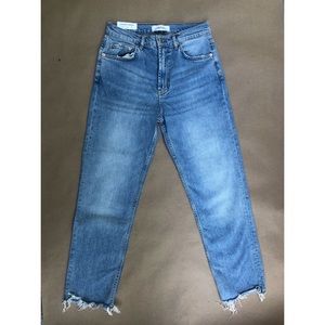 Zara Jeans - Zara Straight Jeans Sonora Wash Zara Jeans - Zara Straight Jeans Sonora Wash